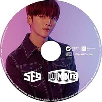 Amazon.co.jp: ILLUMINATE(YOUNG BIN:完全生産限定ピクチャー